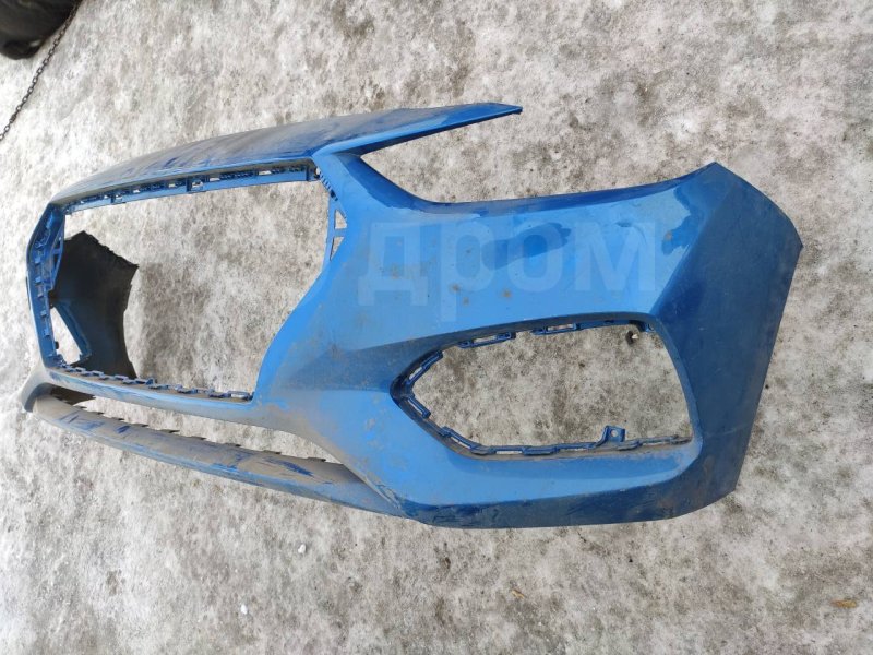 Бампер, 1500 рублей, Красноярск