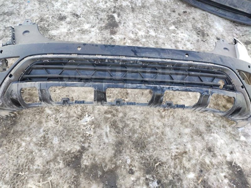 Бампер, 3000 рублей, Красноярск