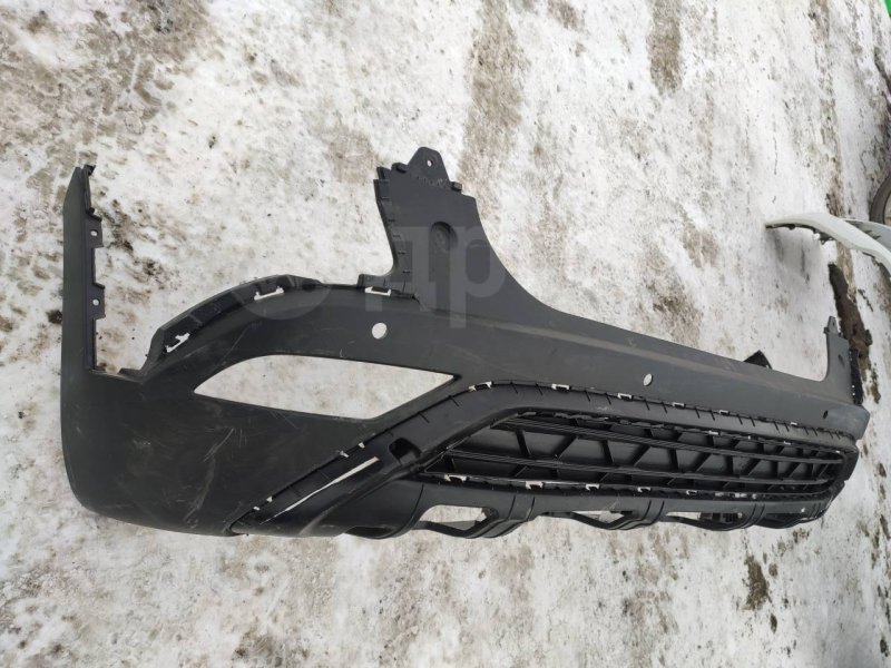 Бампер, 2000 рублей, Красноярск