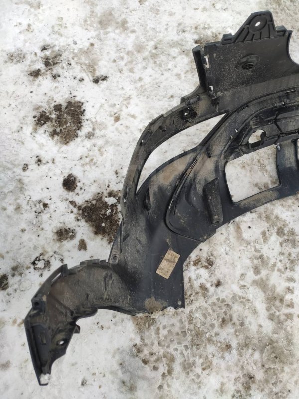 Бампер, 2000 рублей, Красноярск