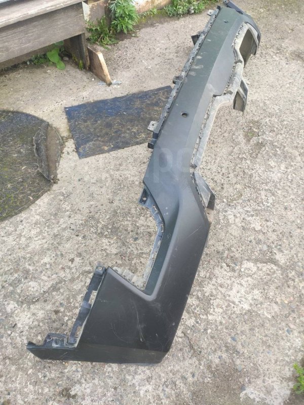 Бампер, 2000 рублей, Красноярск