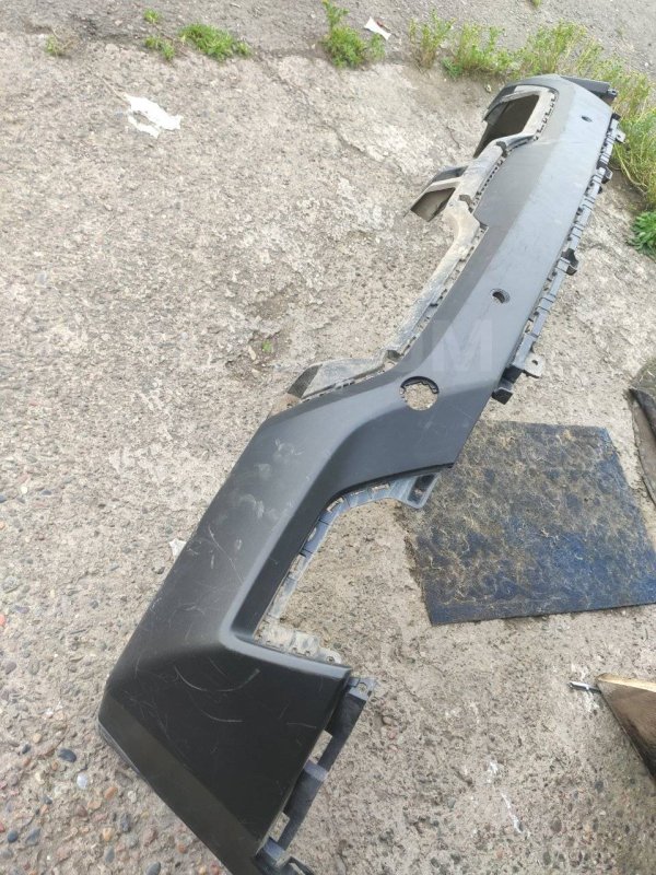 Бампер, 2000 рублей, Красноярск