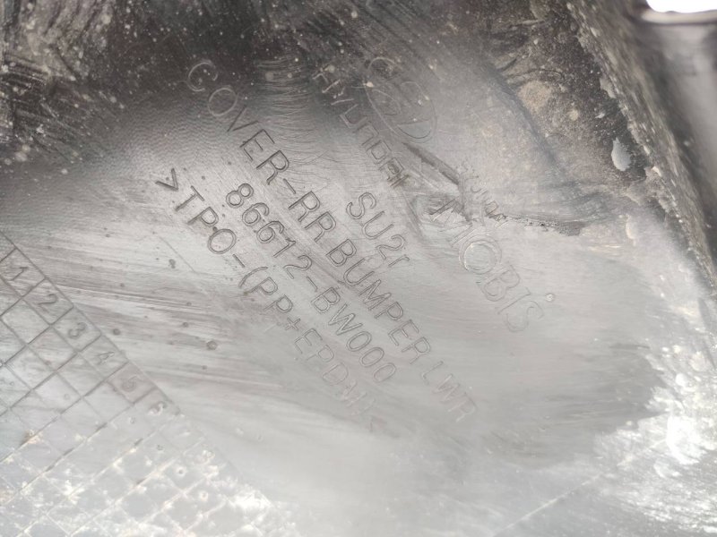 Бампер, 2000 рублей, Красноярск