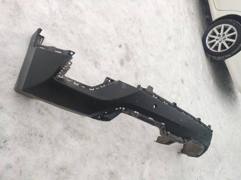 Бампер, 2000 рублей, Красноярск