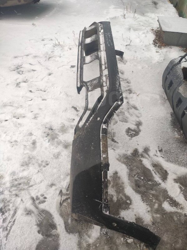 Бампер, 2000 рублей, Красноярск