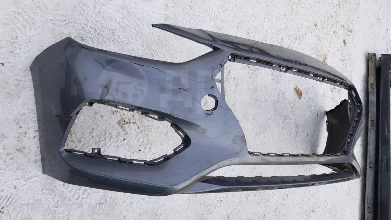 Бампер, 2000 рублей, Красноярск