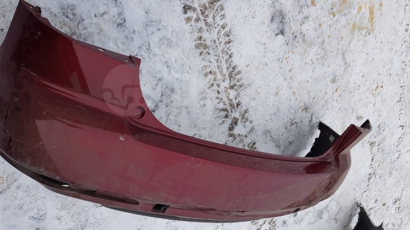 Бампер, 4000 рублей, Красноярск