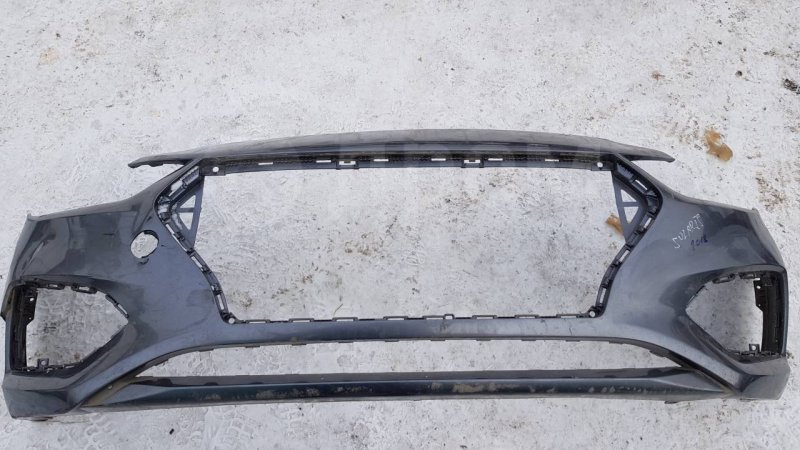 Бампер, 2000 рублей, Красноярск