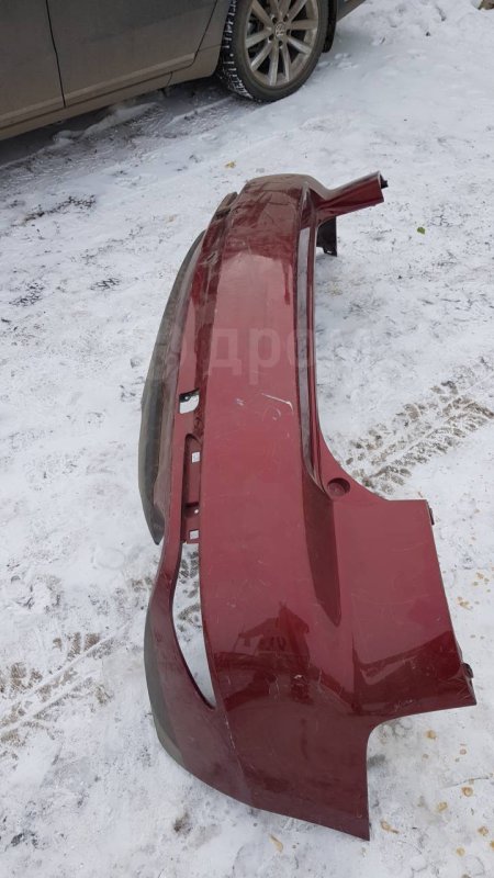 Бампер, 4000 рублей, Красноярск