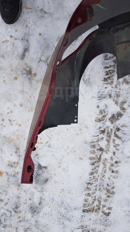 Бампер, 4000 рублей, Красноярск