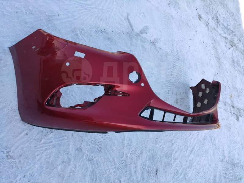 Бампер, 4000 рублей, Красноярск