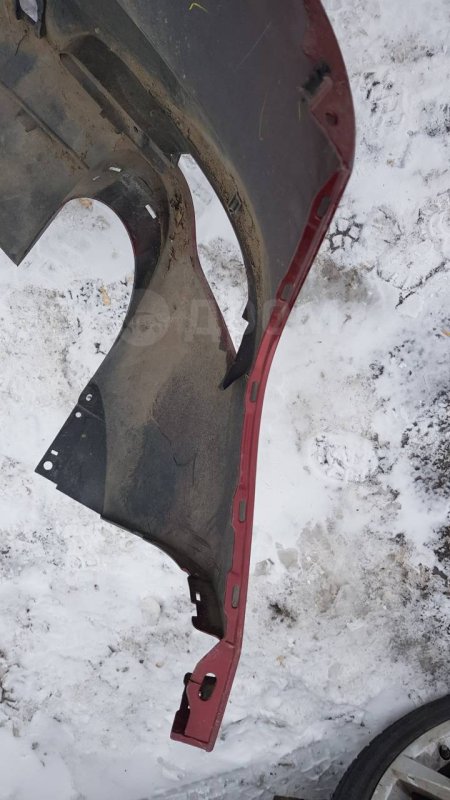 Бампер, 4000 рублей, Красноярск