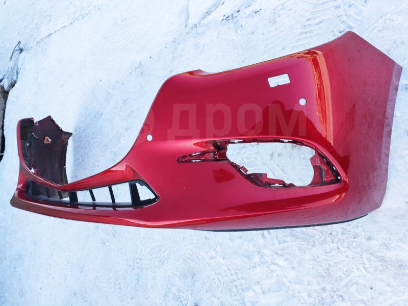 Бампер, 4000 рублей, Красноярск