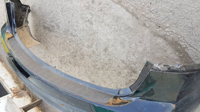 Бампер, 5000 рублей, Красноярск