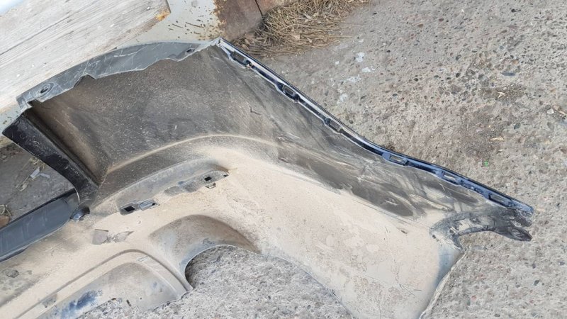 Бампер, 5000 рублей, Красноярск