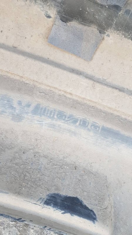 Бампер, 5000 рублей, Красноярск