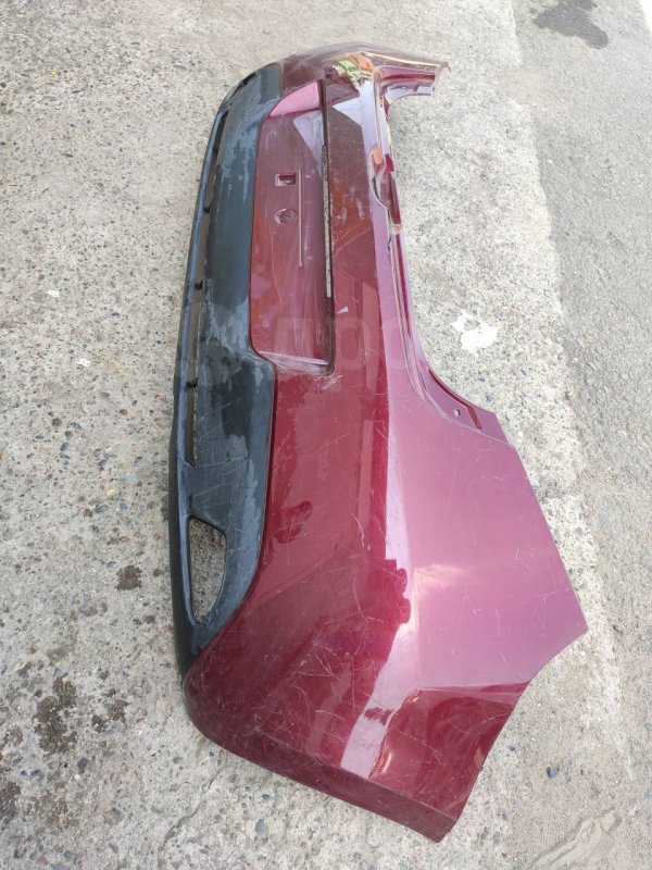 Бампер, 2000 рублей, Красноярск