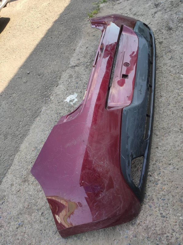 Бампер, 2000 рублей, Красноярск