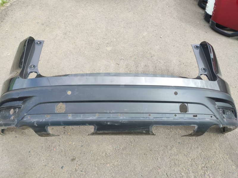 Бампер, 6000 рублей, Красноярск