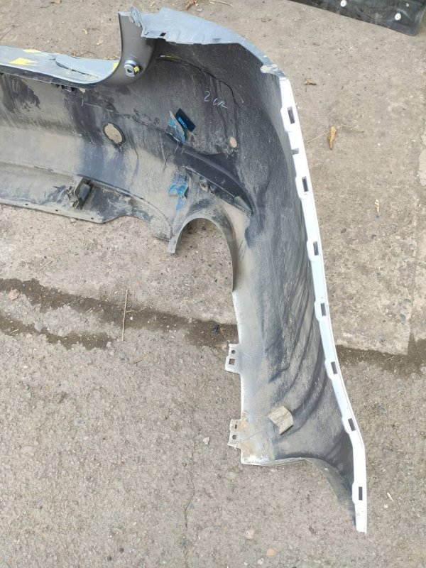 Бампер, 4000 рублей, Красноярск