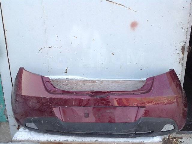 Бампер, 2000 рублей, Красноярск