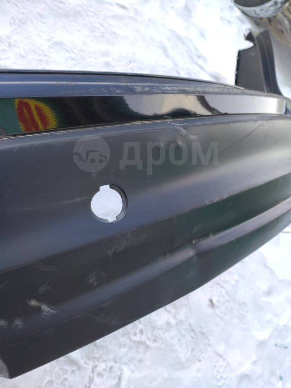 Бампер, 4500 рублей, Красноярск