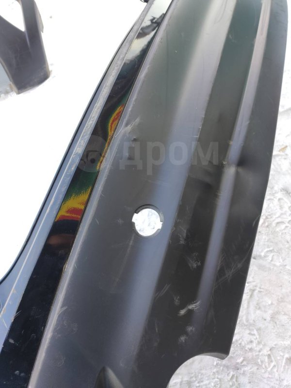 Бампер, 4500 рублей, Красноярск