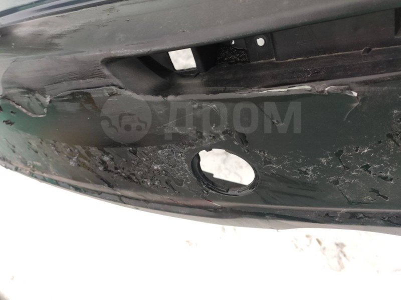 Бампер, 4500 рублей, Красноярск