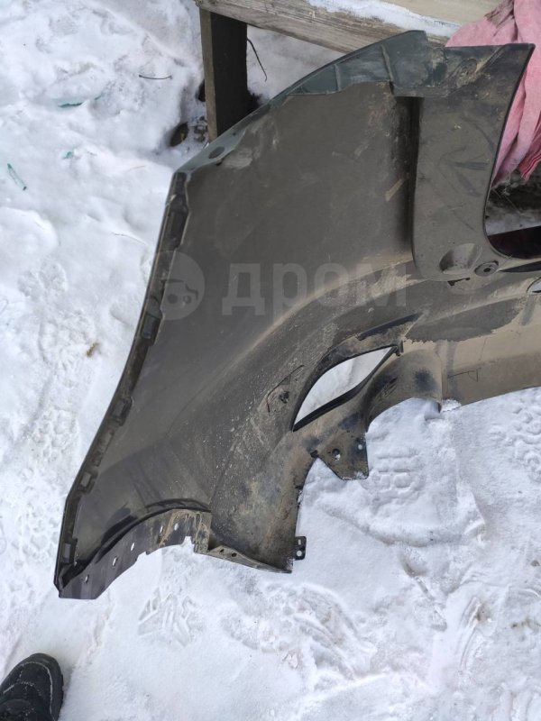 Бампер, 4500 рублей, Красноярск