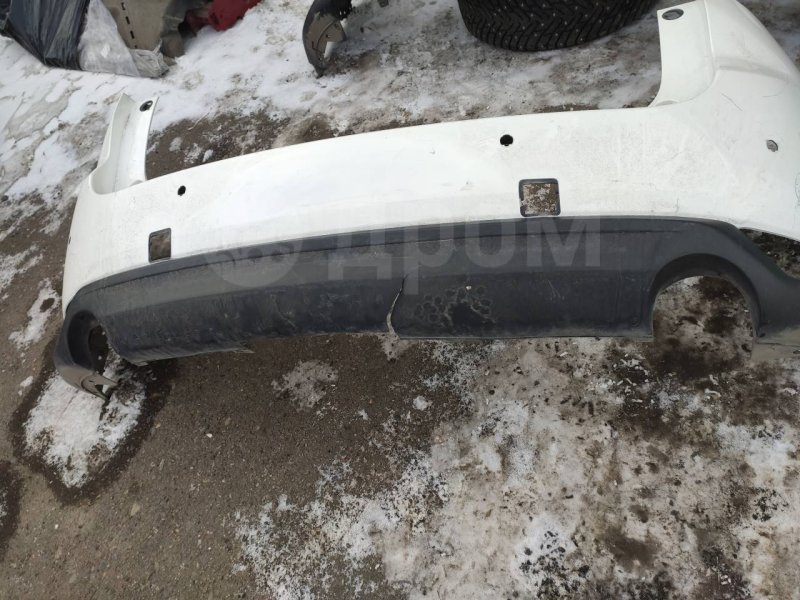 Бампер, 4000 рублей, Красноярск