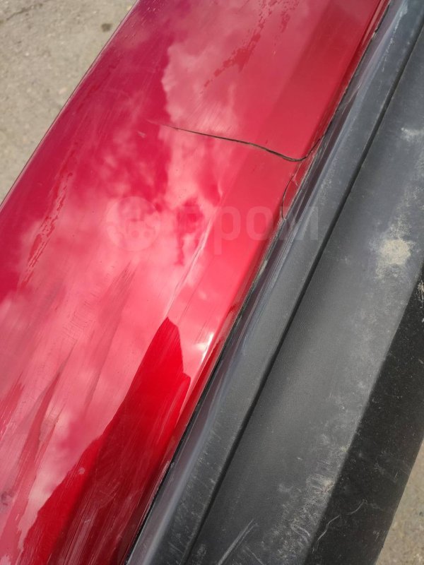 Бампер, 4000 рублей, Красноярск