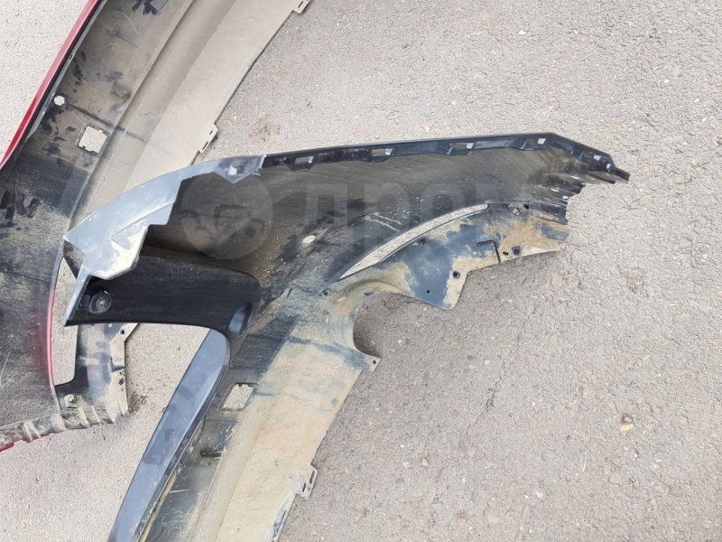 Бампер, 4000 рублей, Красноярск