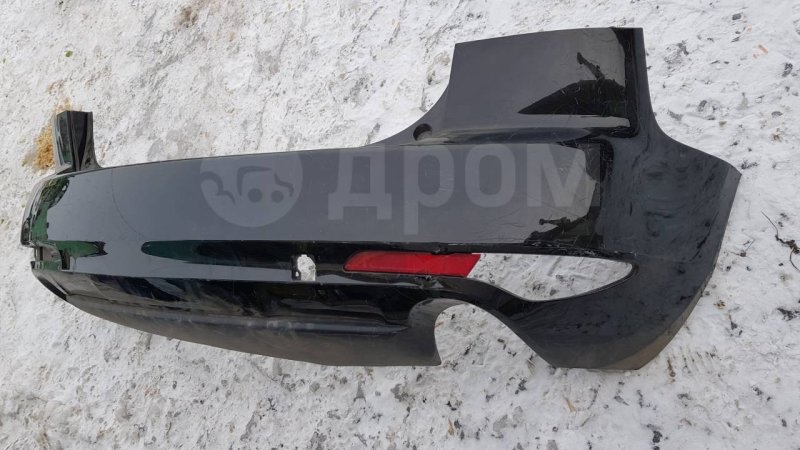 Бампер, 4000 рублей, Красноярск