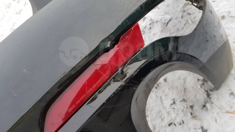 Бампер, 4000 рублей, Красноярск