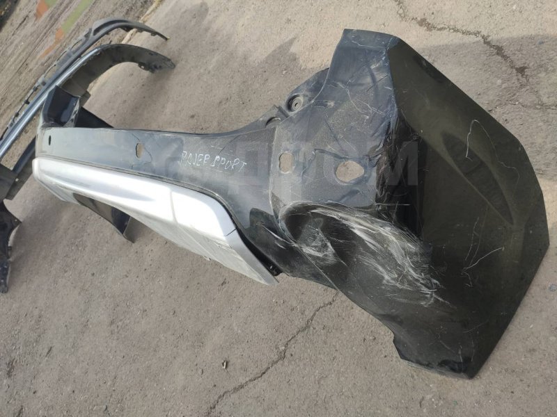 Бампер, 6000 рублей, Красноярск