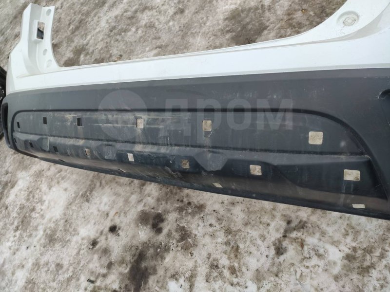 Бампер, 4000 рублей, Красноярск