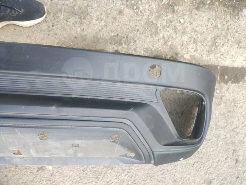 Бампер, 2000 рублей, Красноярск