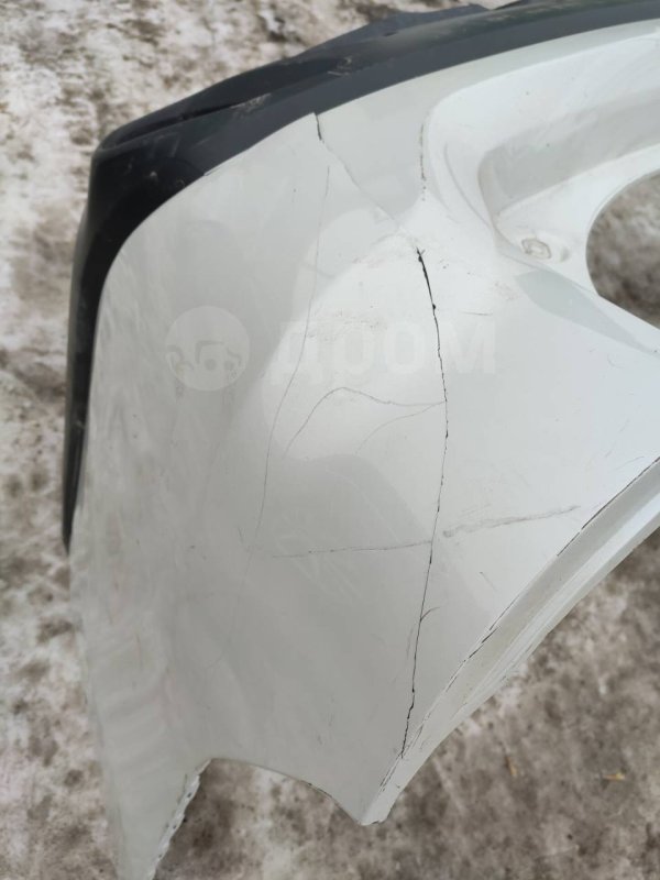 Бампер, 4000 рублей, Красноярск