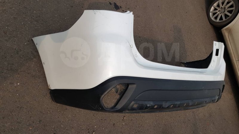 Бампер, 4000 рублей, Красноярск