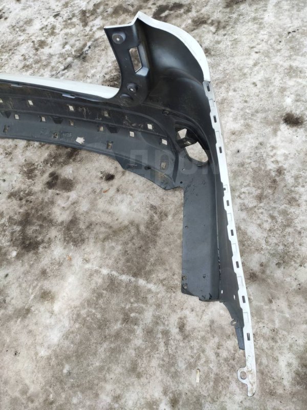 Бампер, 4000 рублей, Красноярск