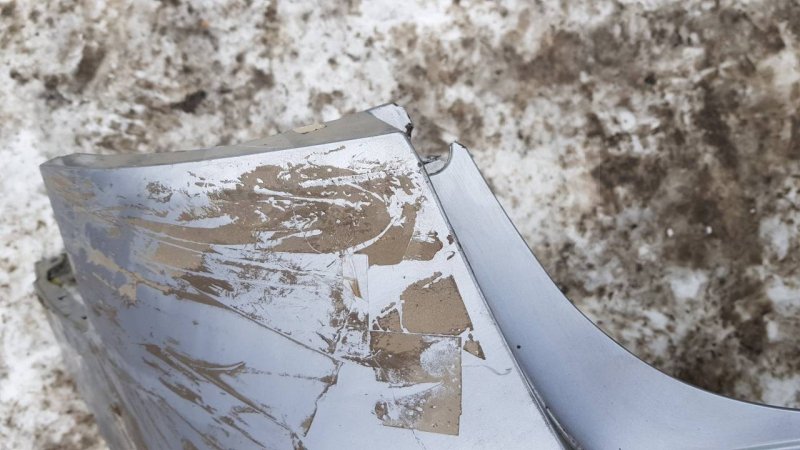 Бампер, 3000 рублей, Красноярск