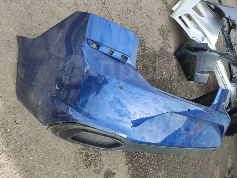 Бампер, 4000 рублей, Красноярск