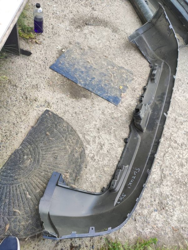 Бампер, 2000 рублей, Красноярск