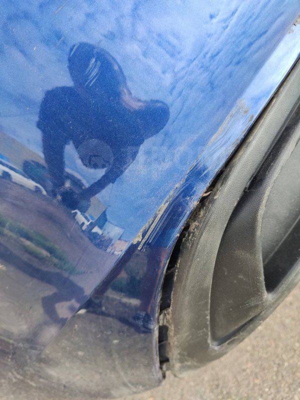 Бампер, 4000 рублей, Красноярск