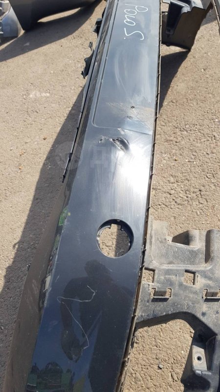 Бампер, 2000 рублей, Красноярск