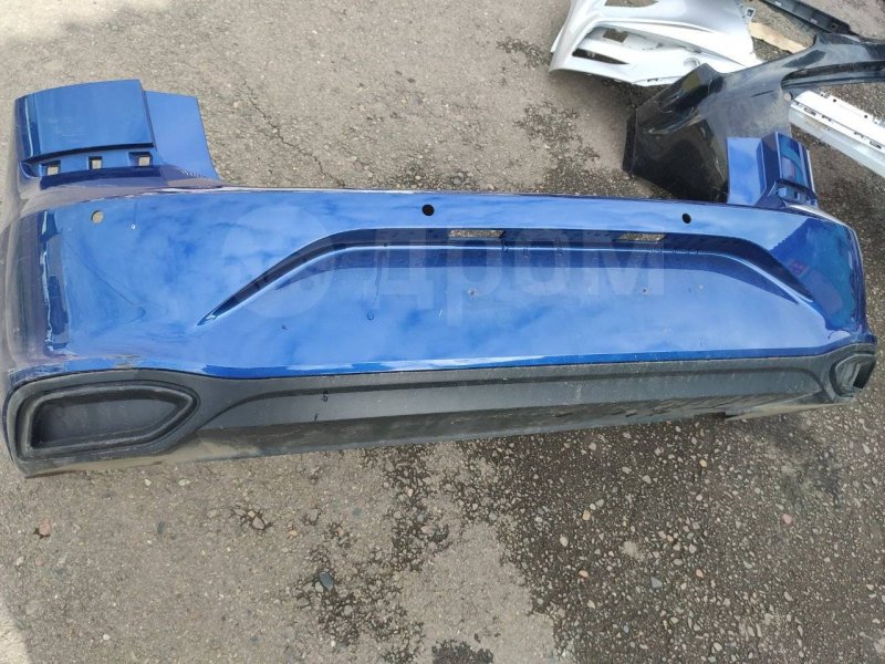 Бампер, 4000 рублей, Красноярск