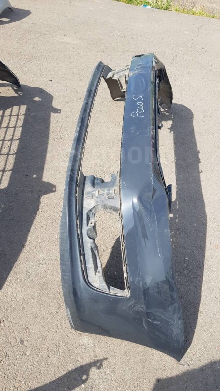 Бампер, 2000 рублей, Красноярск