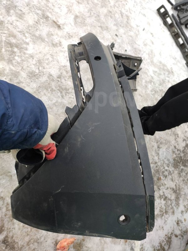 Бампер, 2000 рублей, Красноярск