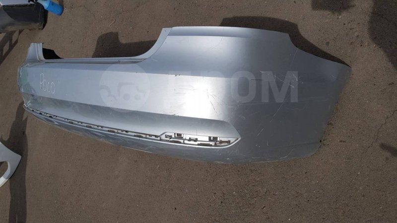 Бампер, 2000 рублей, Красноярск