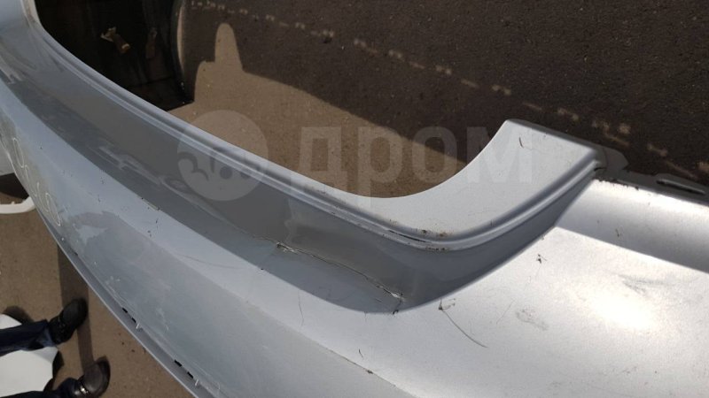 Бампер, 2000 рублей, Красноярск